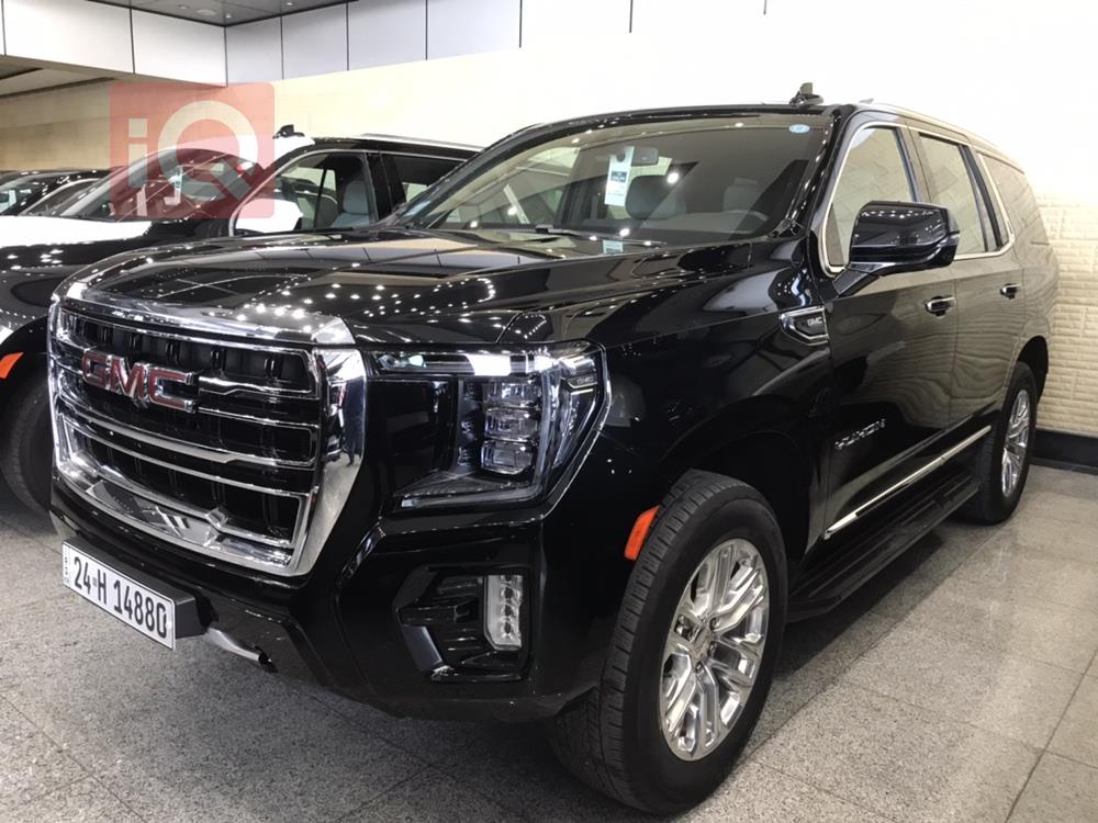 GMC Yukon